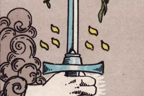 解读情感深邃之塔罗牌